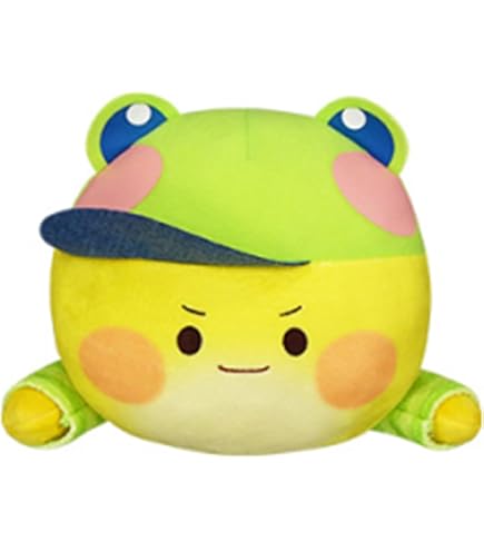 Amazon.co.jp: カラフルピーチ おすわり BIGぬいぐるみ からぴち